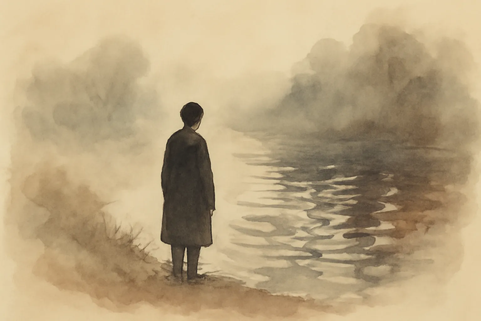 Illustration from Darkwater: Voices from Within the Veil