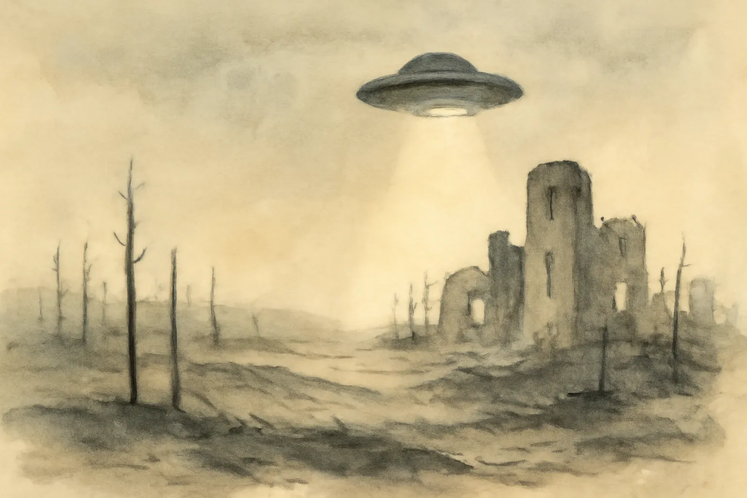 Illustration for Dawn