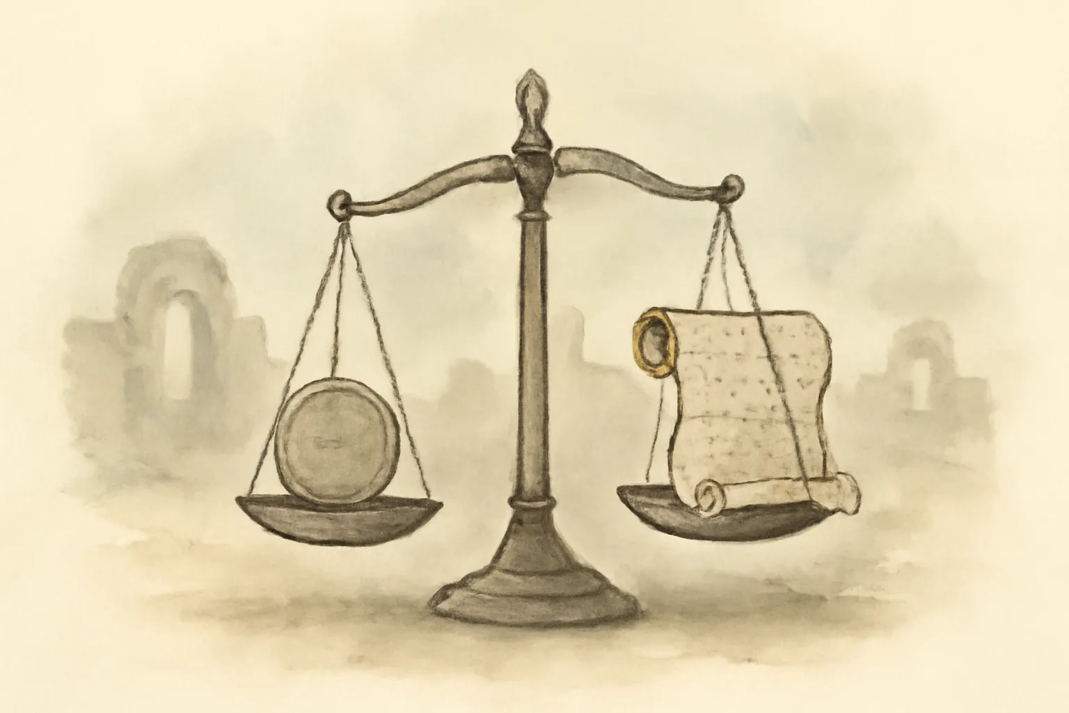 Illustration for Debt: The First 5,000 Years