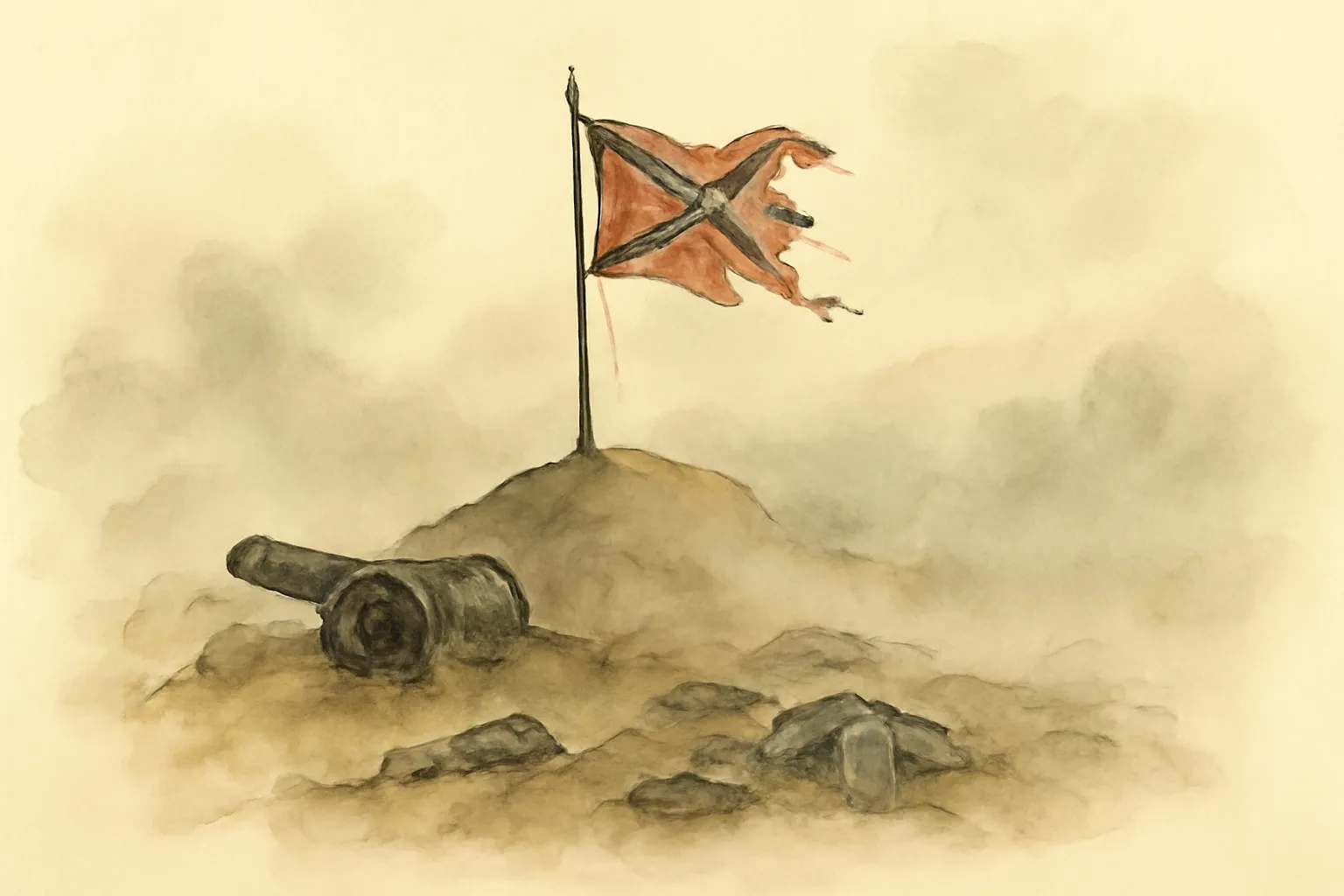 Ilustración de Destrucción y reconstrucción: experiencias personales de la guerra civil