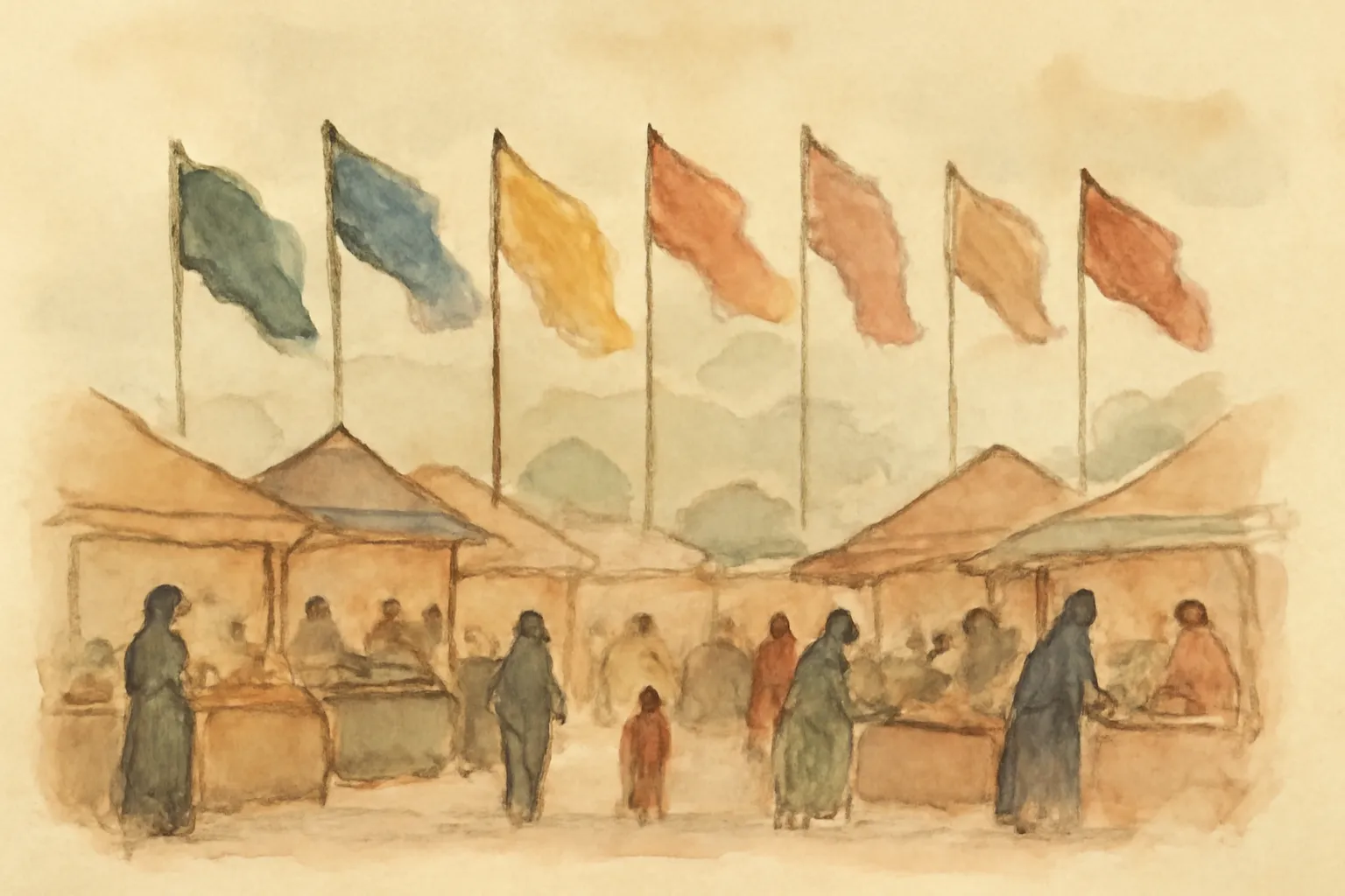 Illustration for Development as Freedom