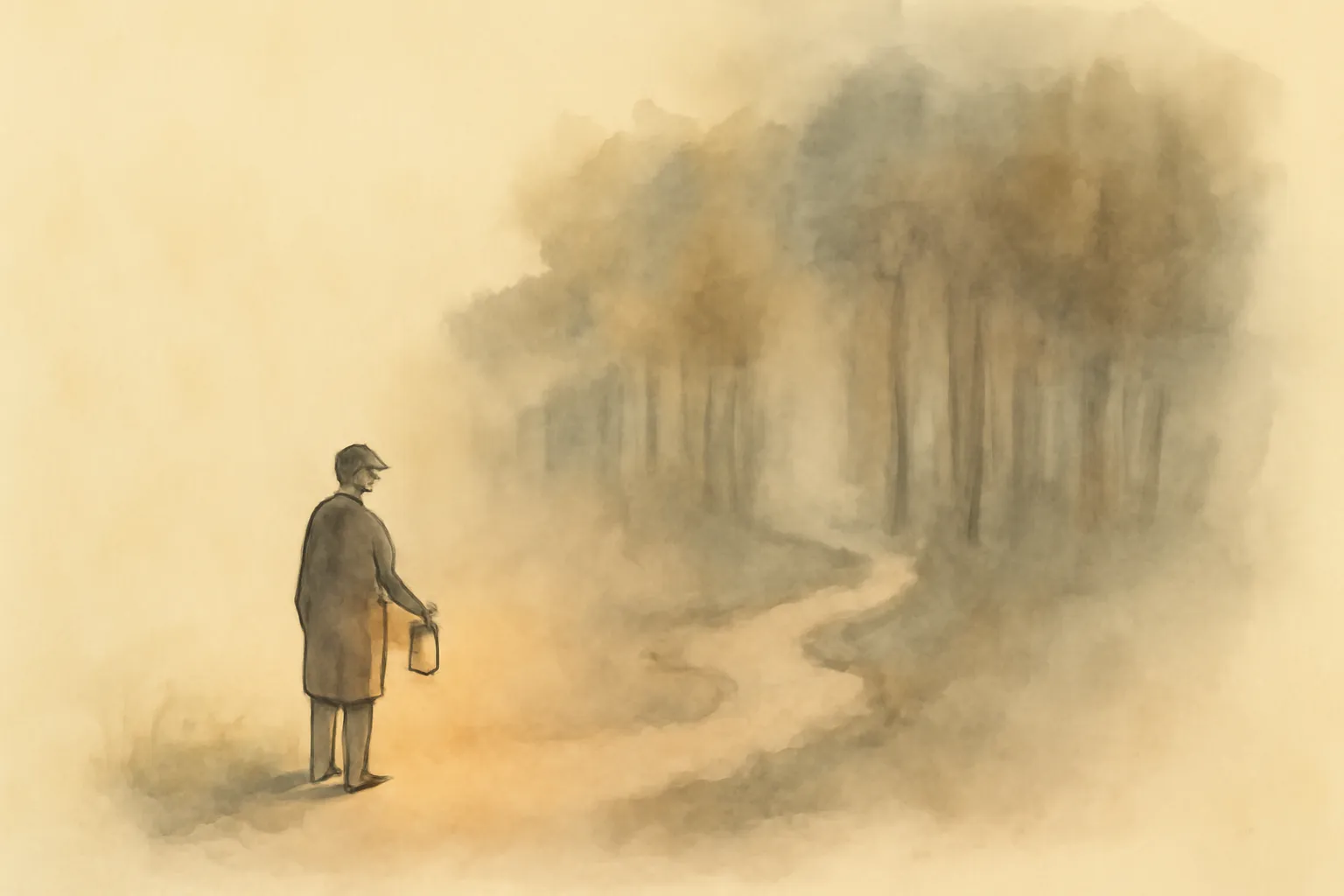 Ilustración de Discurso del método