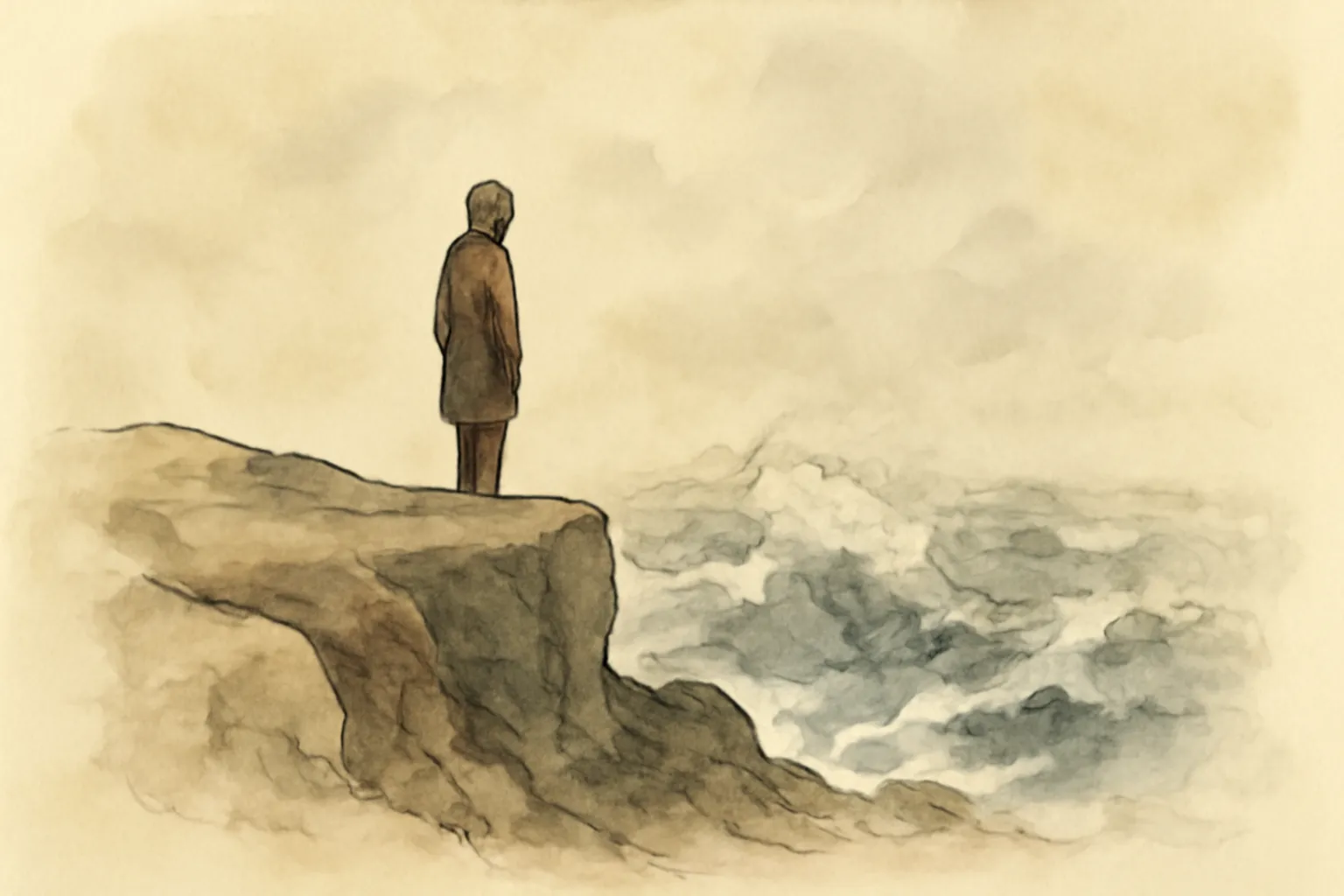 Illustration for Discourses and Selected Writings