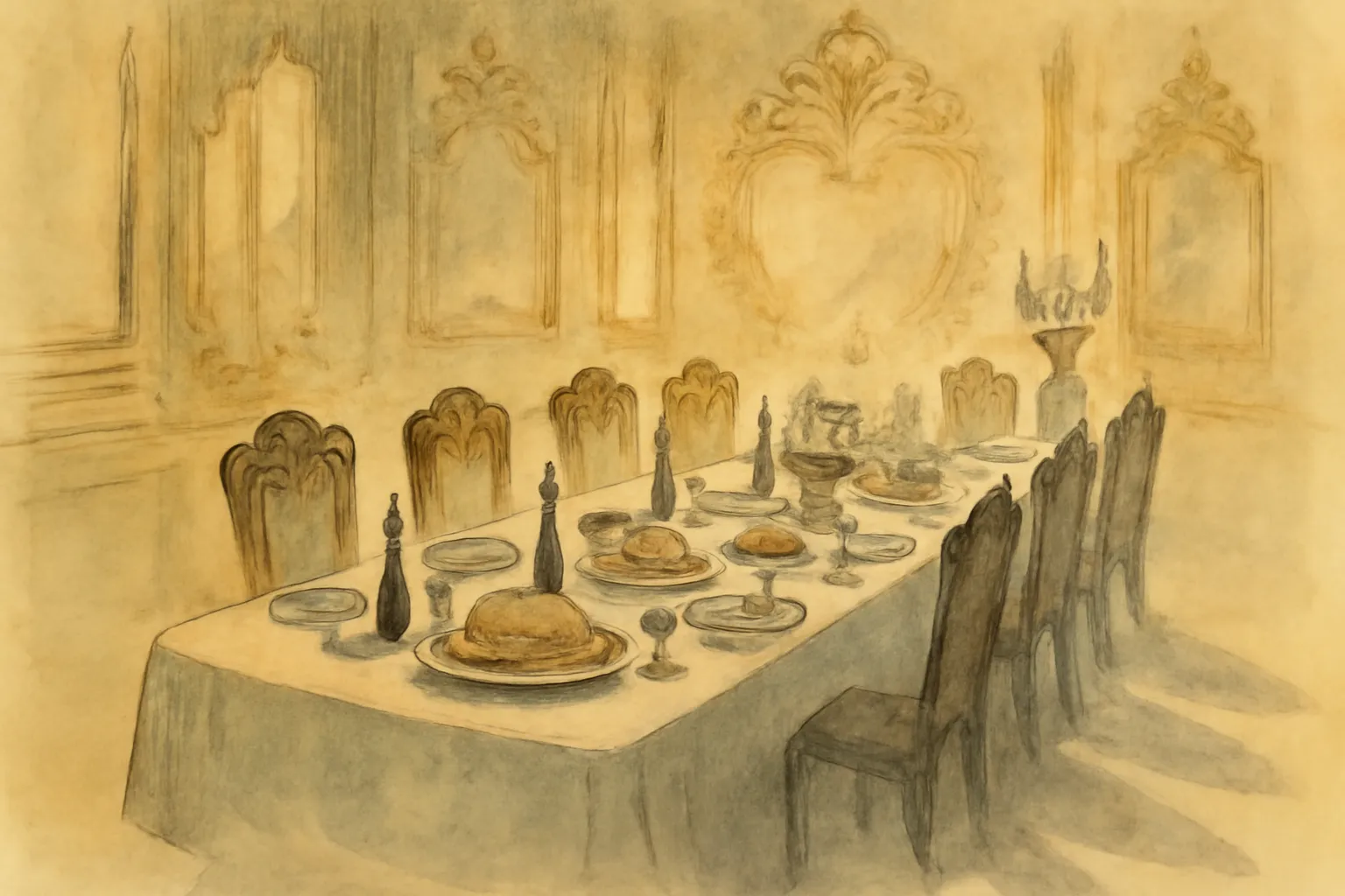 Illustration for Distinction: A Social Critique of the Judgement of Taste