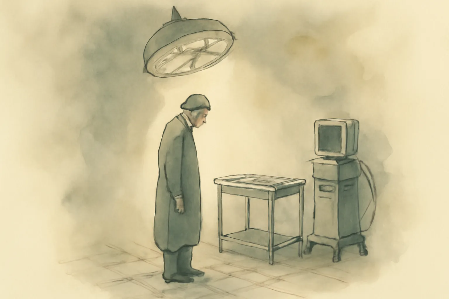 Illustration for Do No Harm