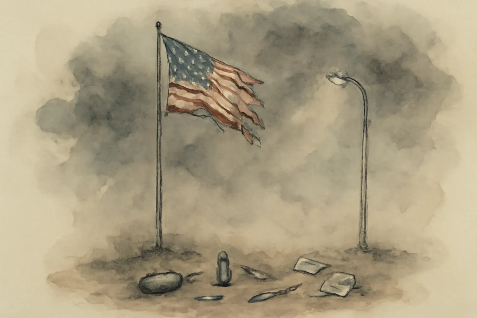 Illustration for Dog Soldiers