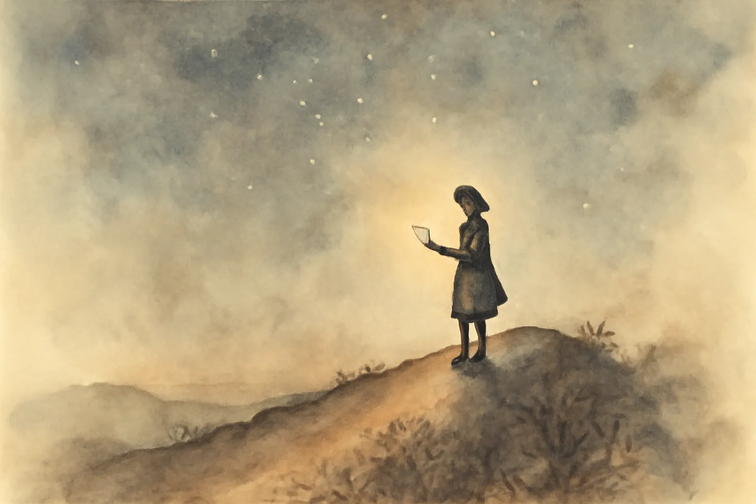 Illustration for Educated