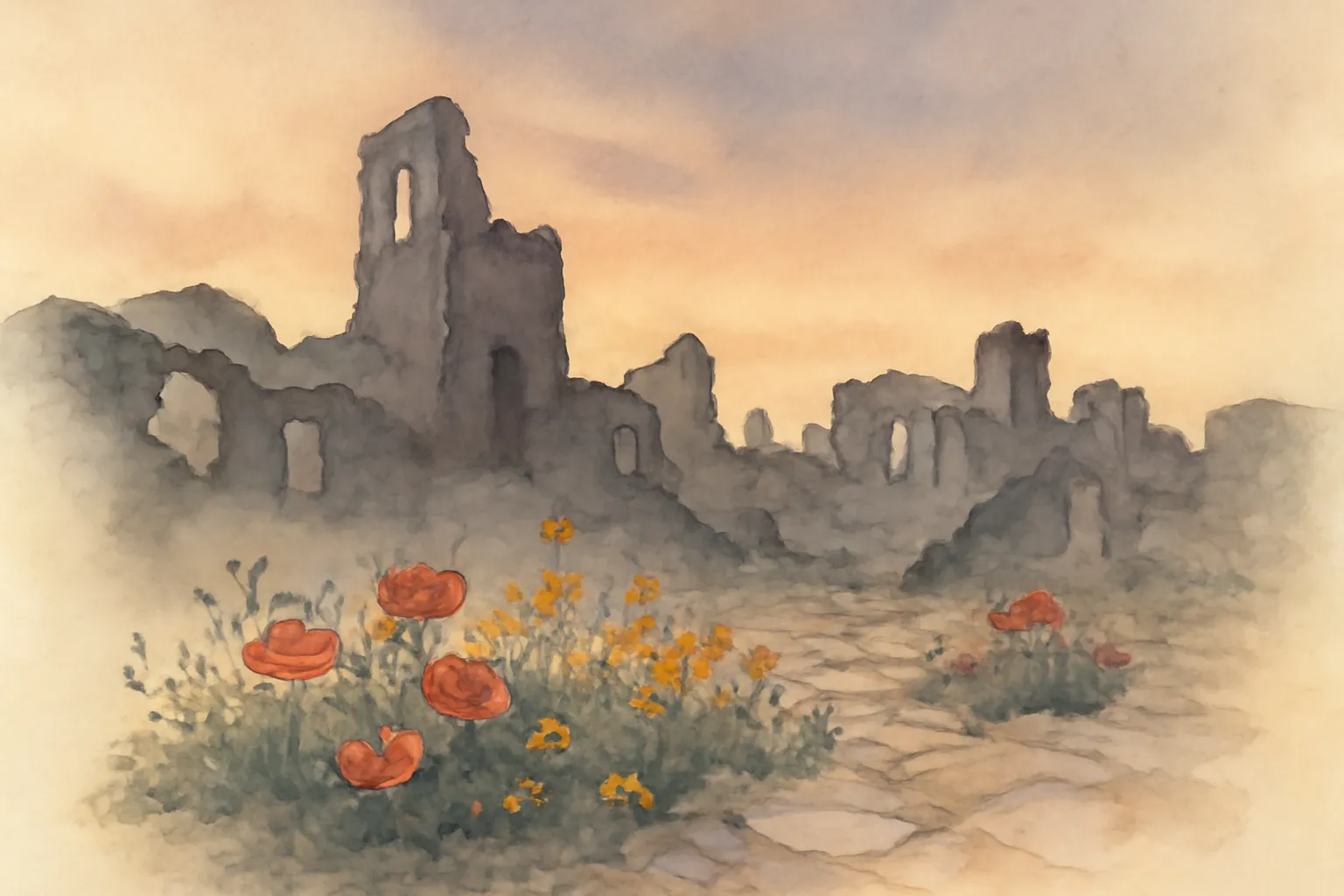 Illustration for Elantris