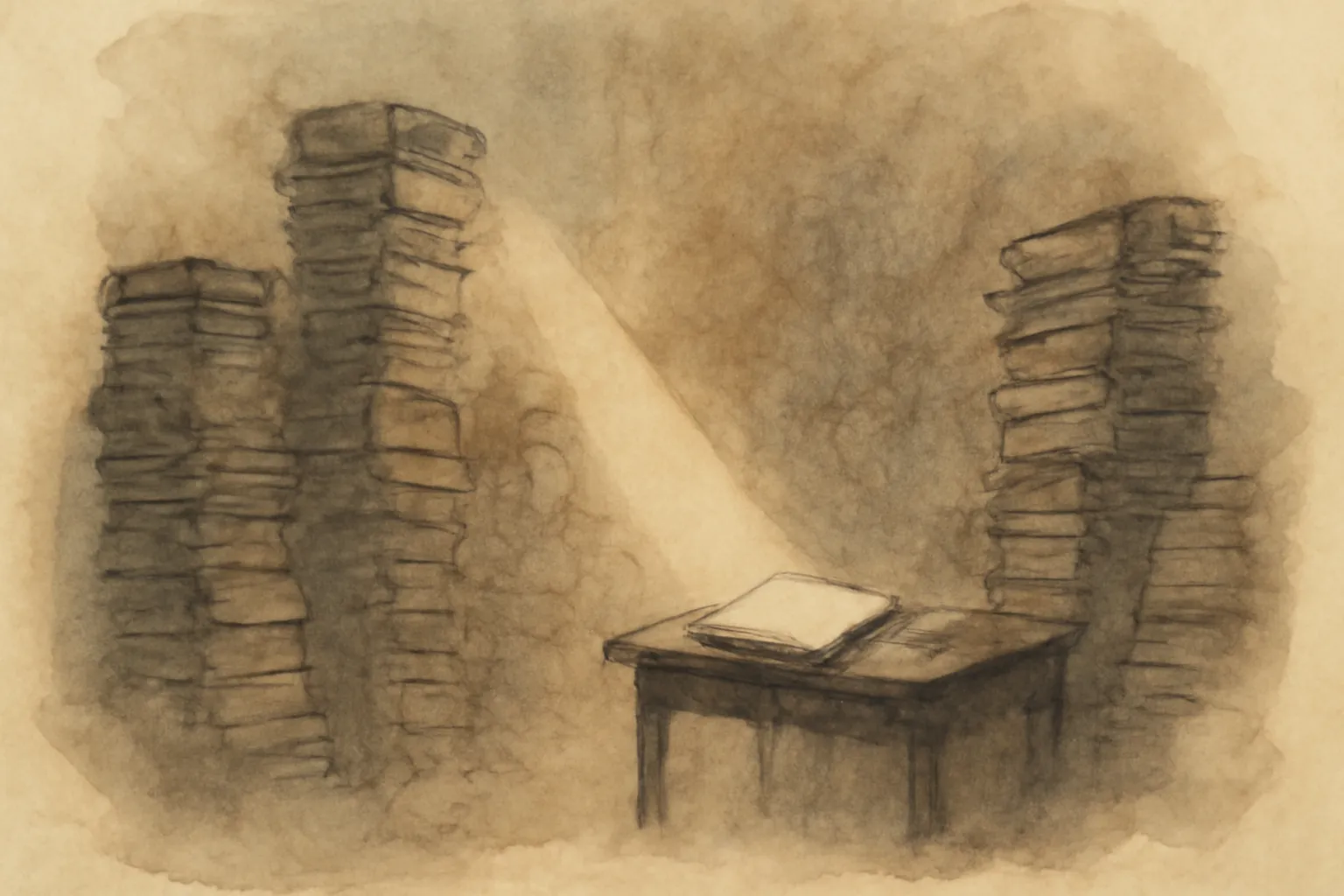 Ilustración de Avergonzamientos