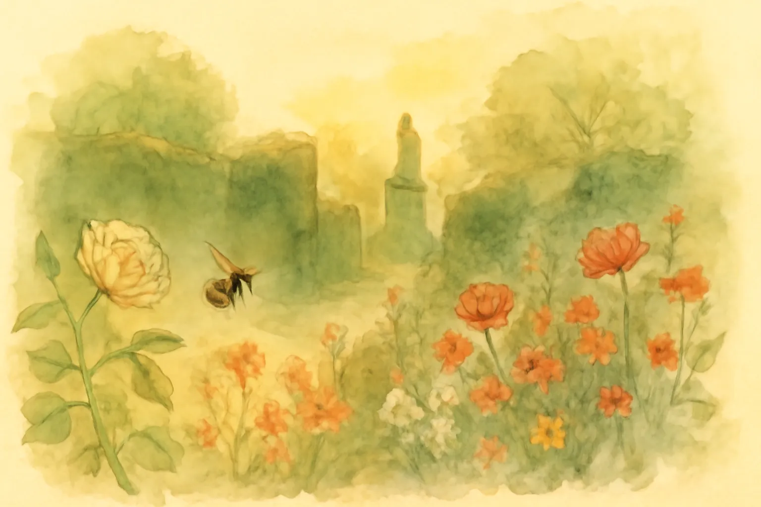 Ilustración de Emma