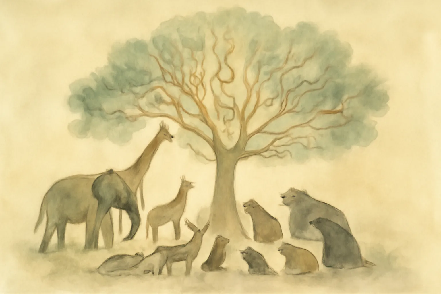 Illustration for Endless Forms Most Beautiful