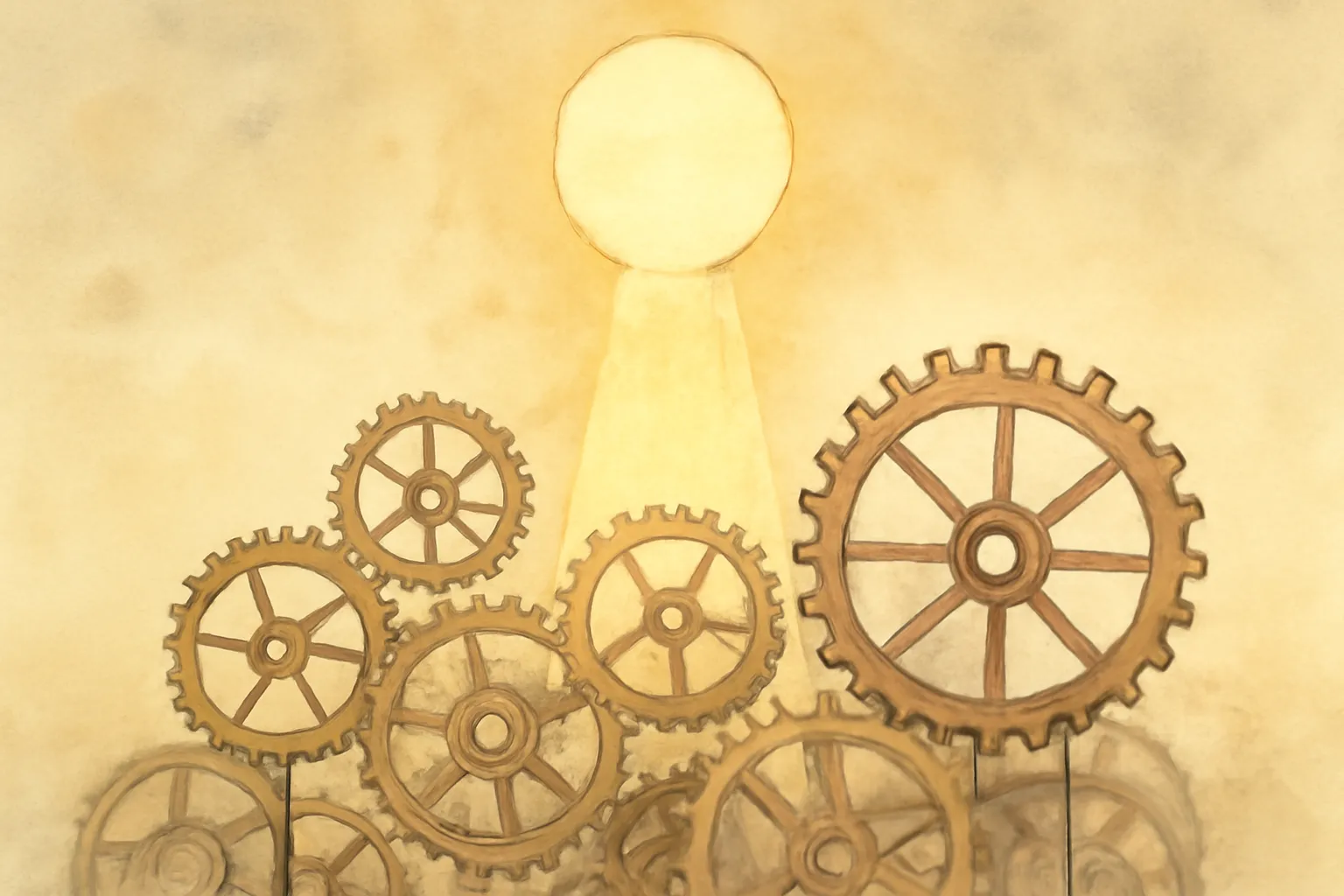 Illustration for Execution: The Discipline of Getting Things Done