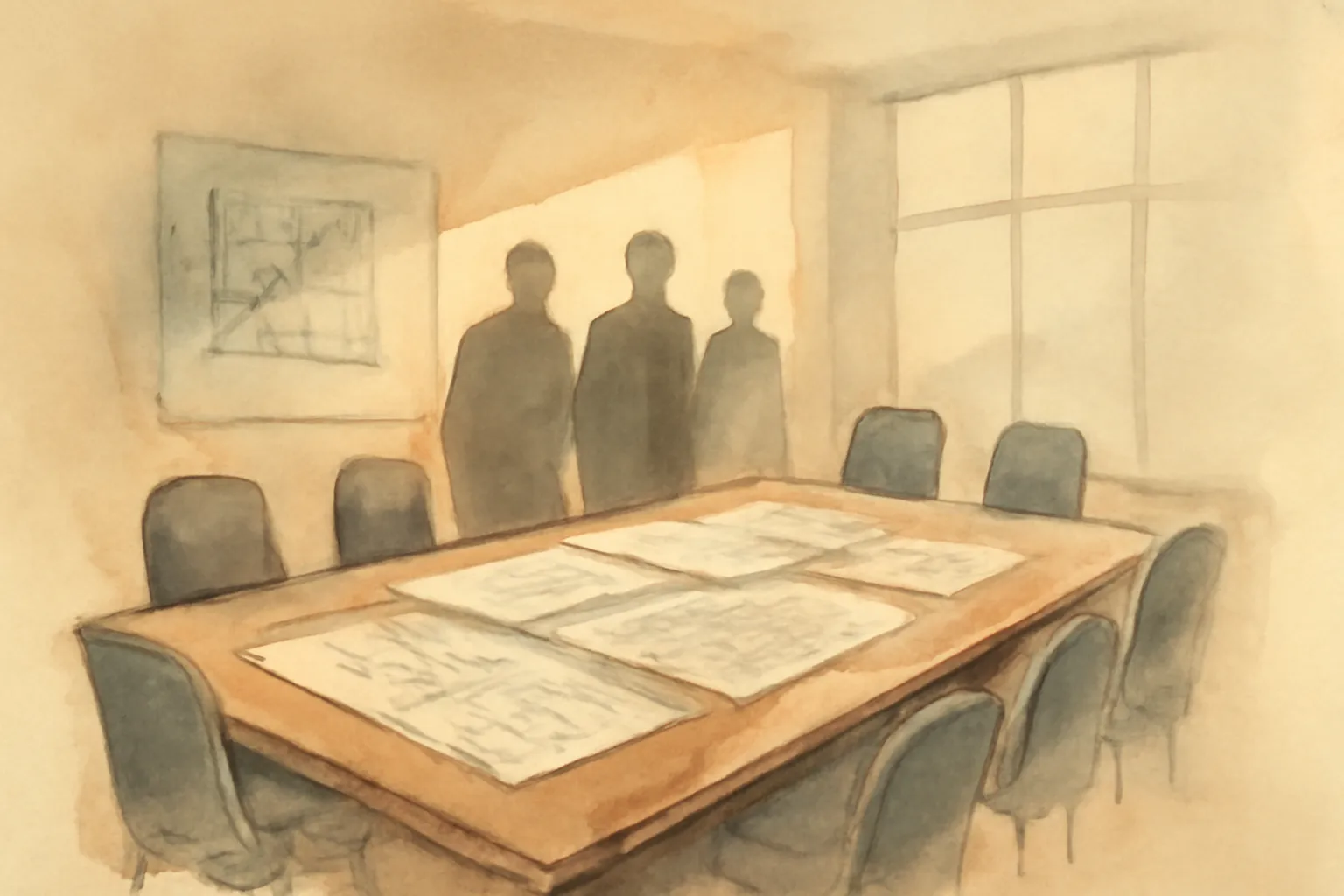 Illustration for Execution: The Discipline of Getting Things Done