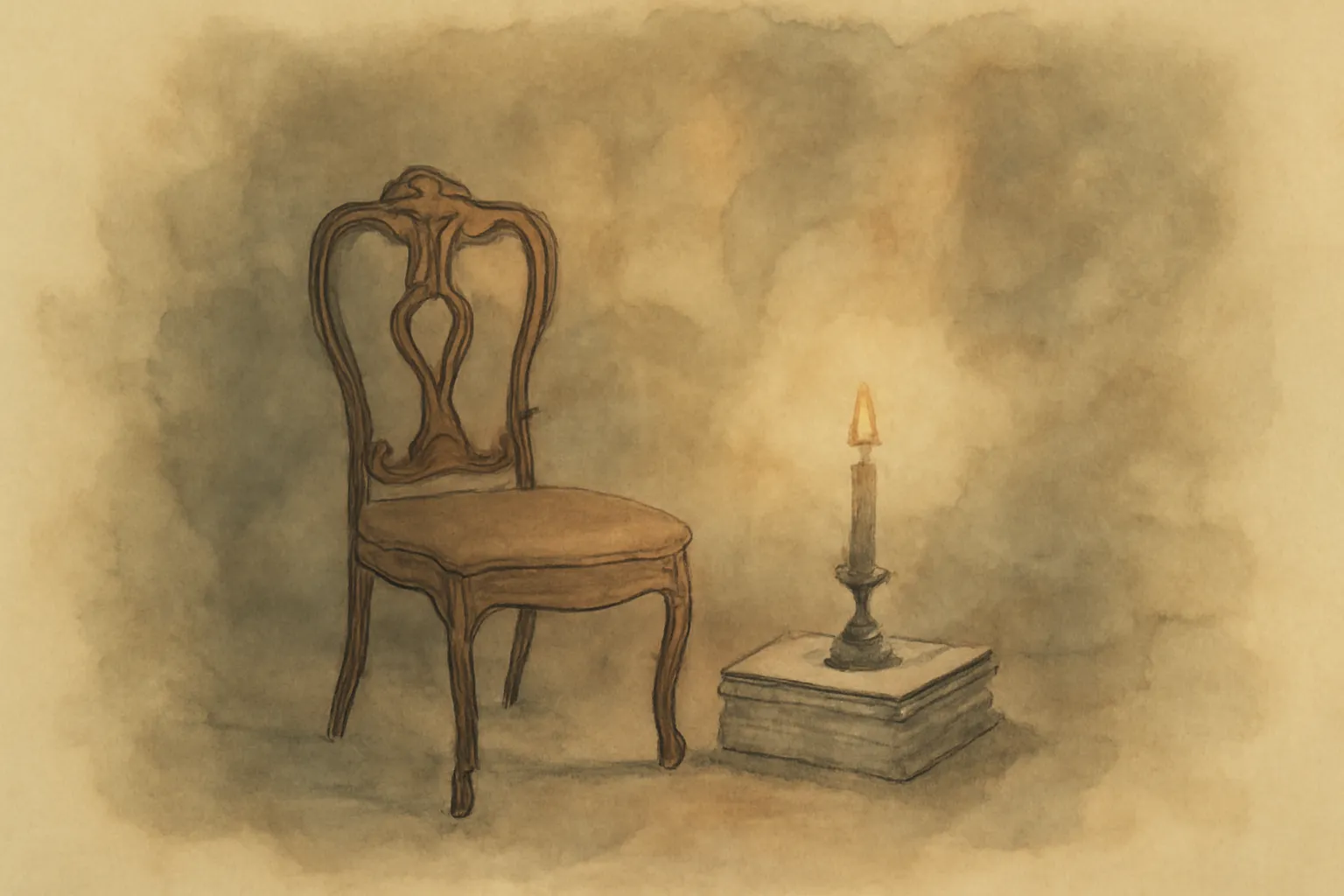 Illustration for Fairy Tale