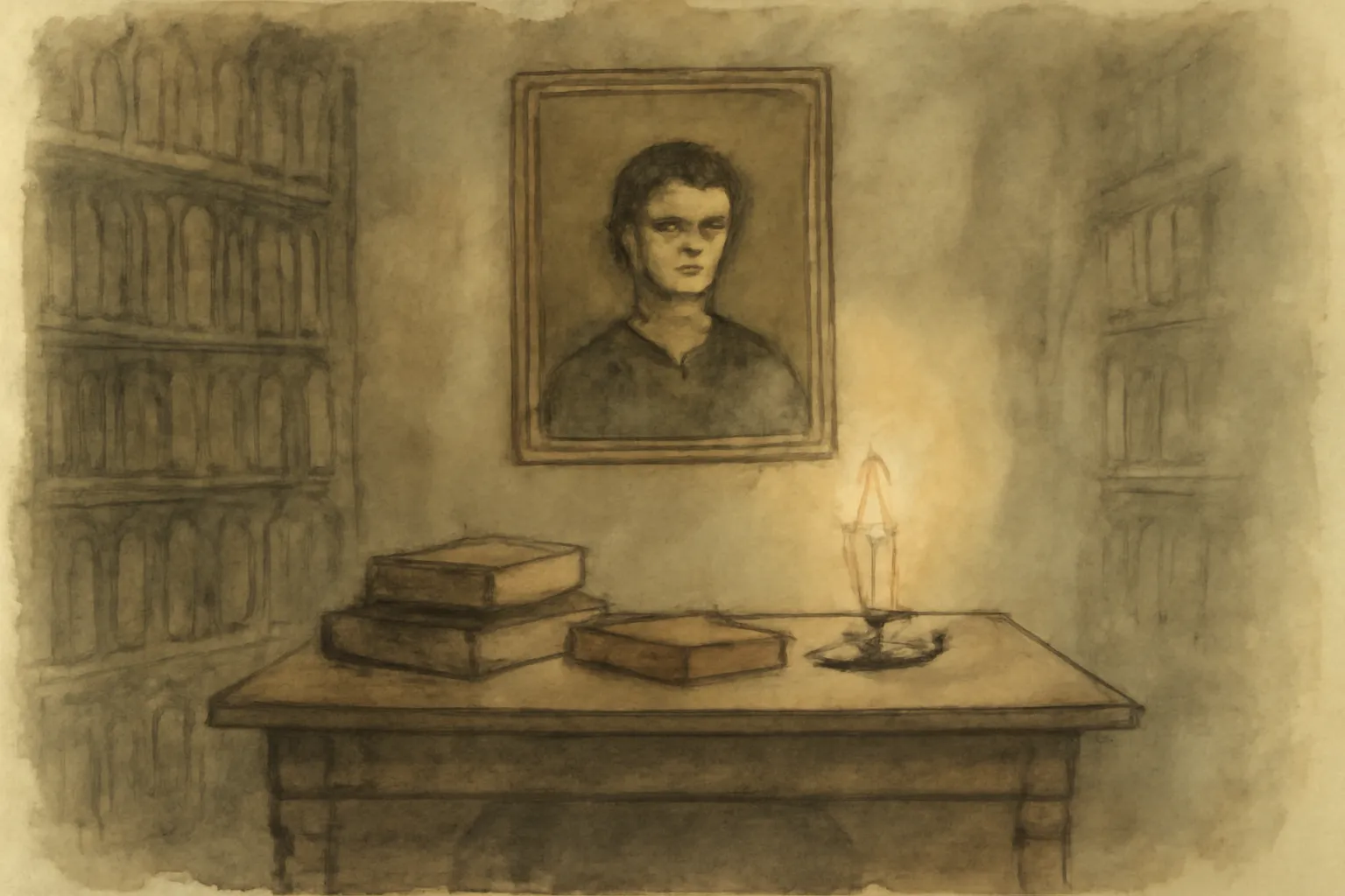 Ilustración de Faithful Margaret: A Novel