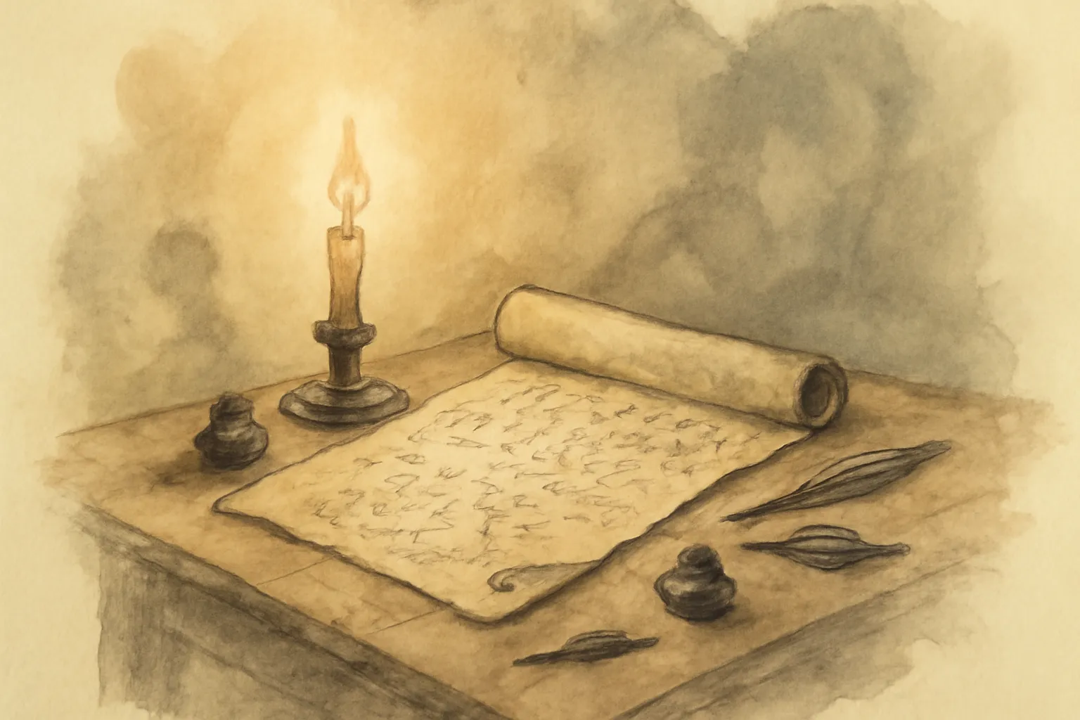 Illustration for Fermat's Enigma