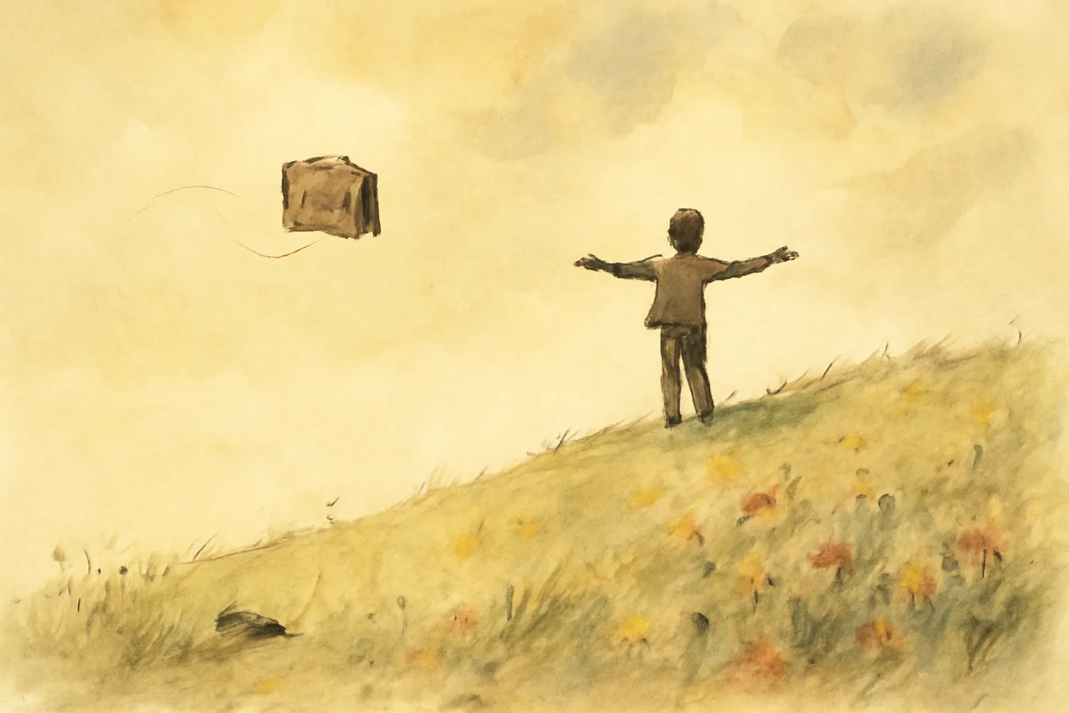 Illustration for Financial Freedom