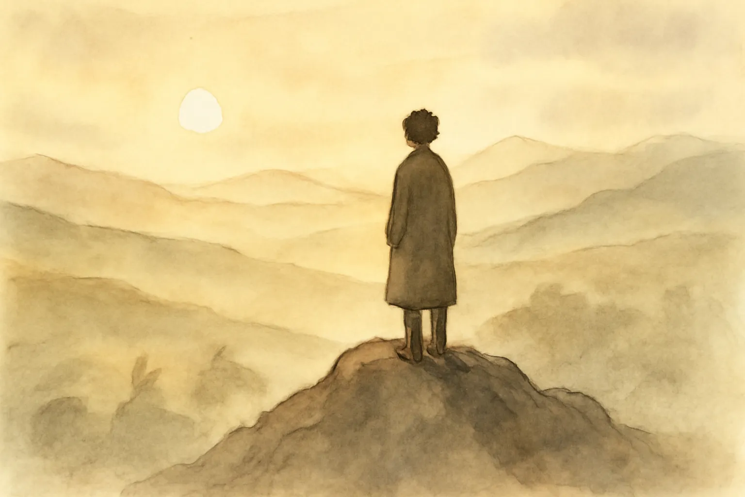 Illustration for Focus: The Hidden Driver of Excellence