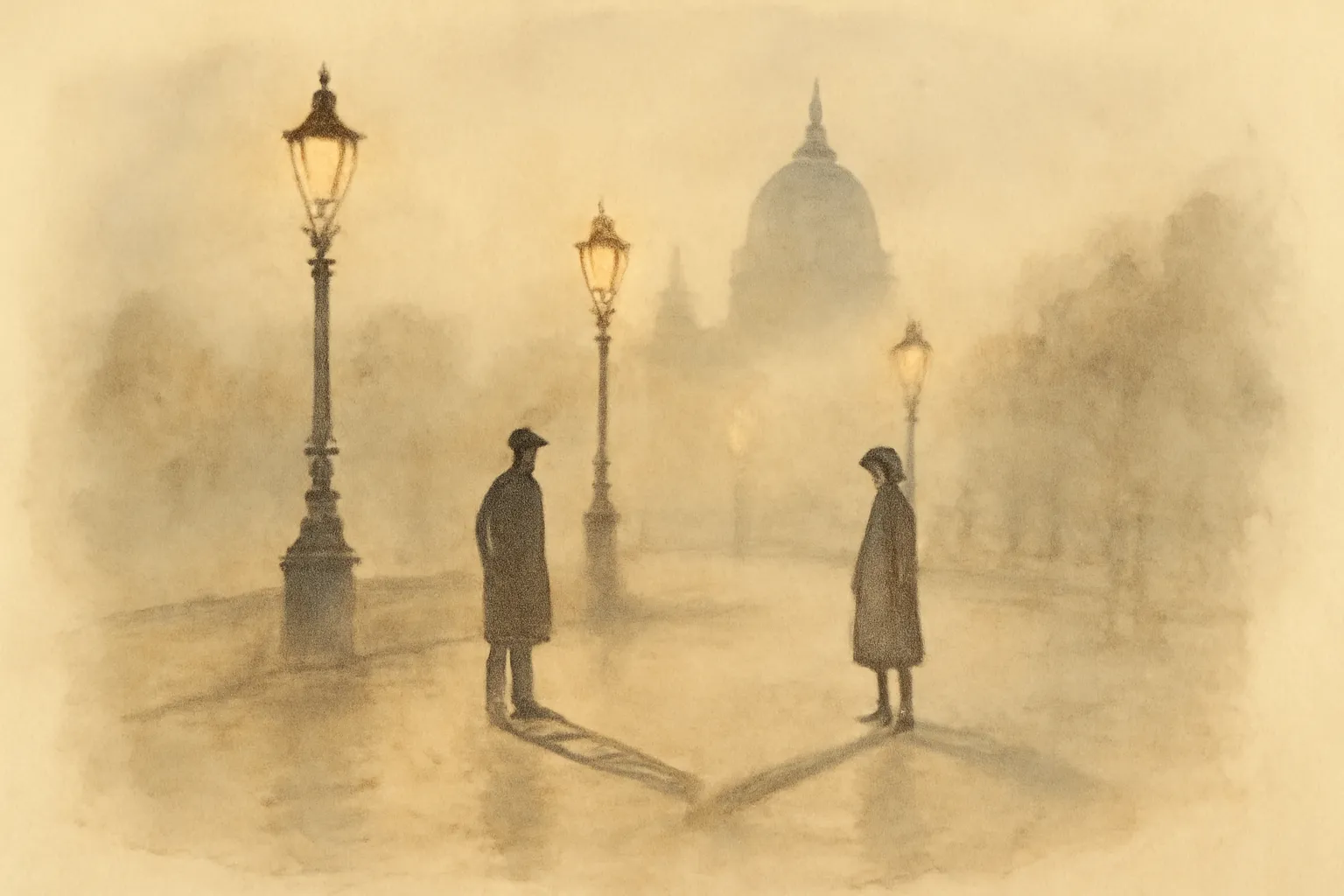 Illustration for Foreign Affairs