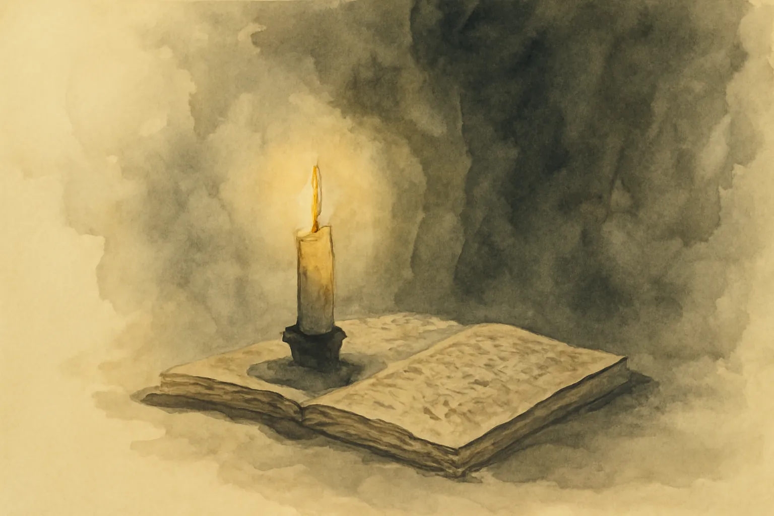 Ilustración de El libro de los mártires de Fox