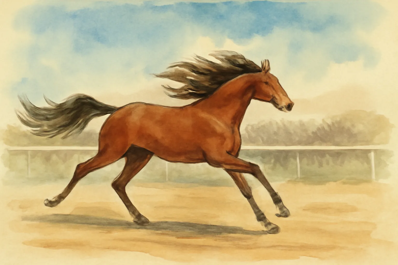 Ilustración de Las carreras de Frank Merriwell