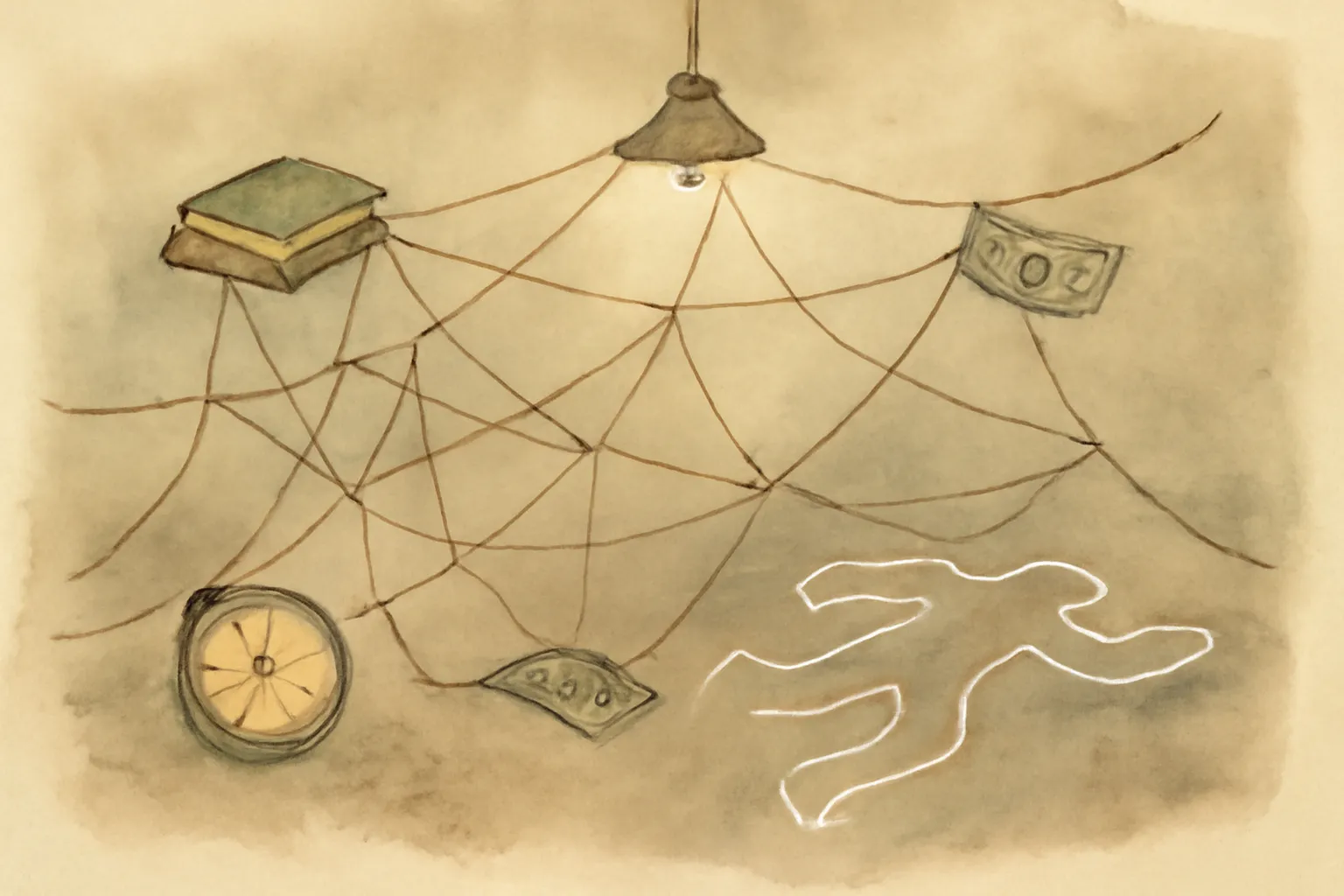 Illustration for Freakonomics