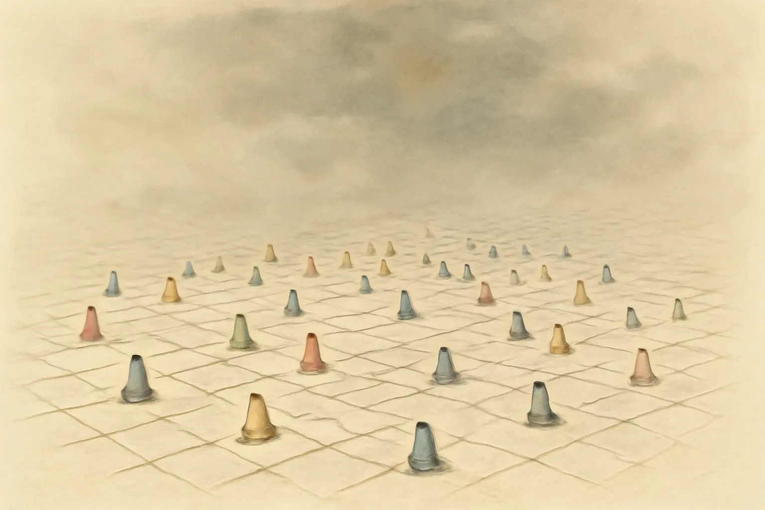 Illustration for Games People Play