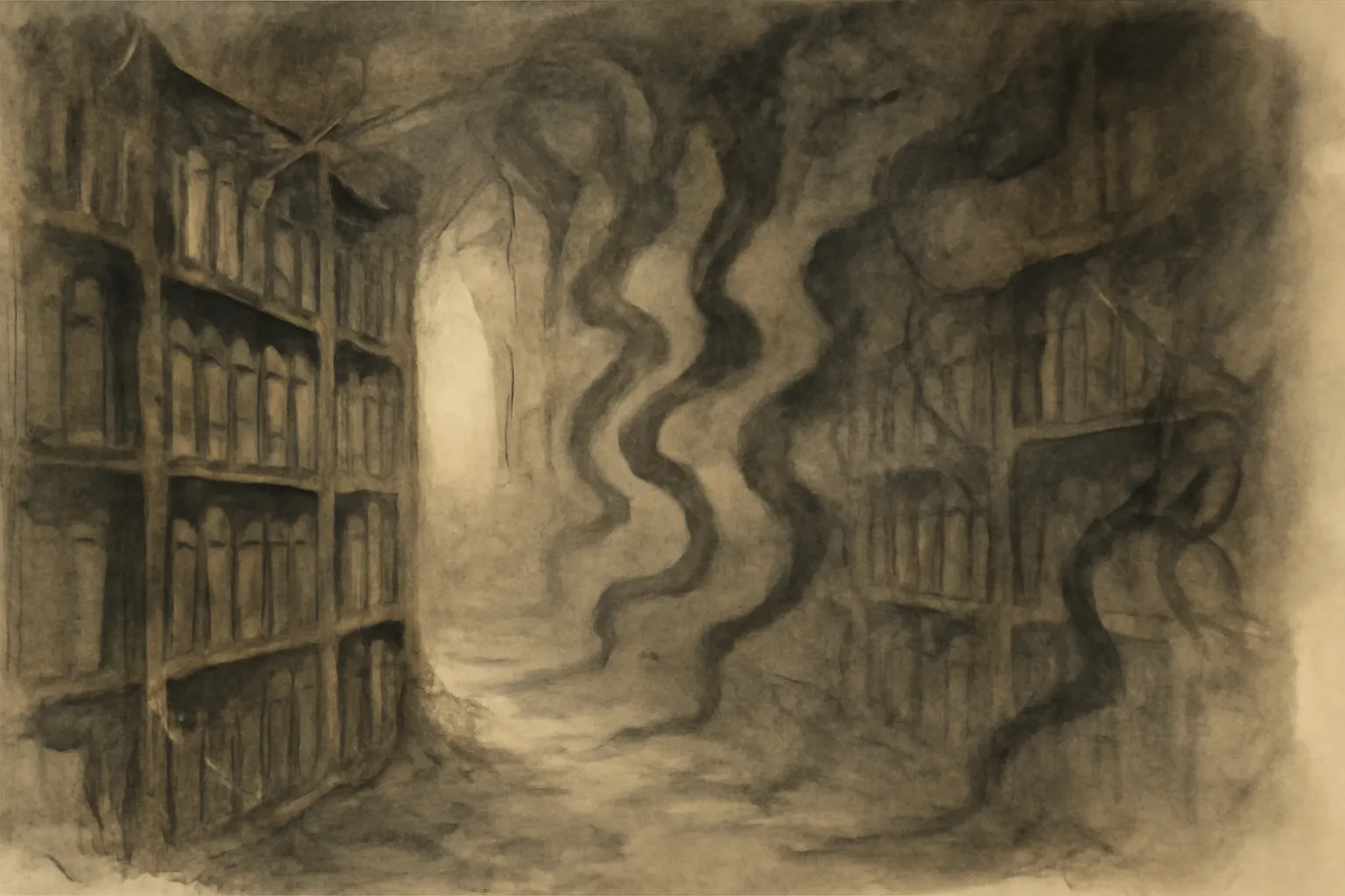 Ilustración de Relatos de fantasmas de un anticuario