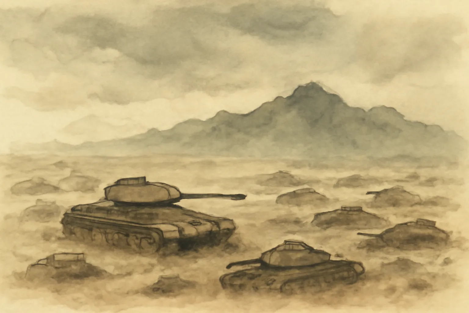 Illustration for Ghost Wars: The Secret History of the CIA, Afghanistan, and Bin Laden