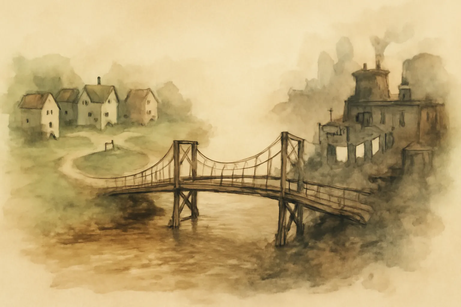 Illustration for Goodbye, Columbus