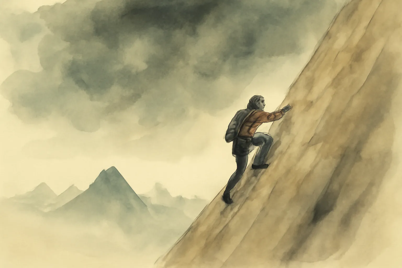 Illustration for Grit