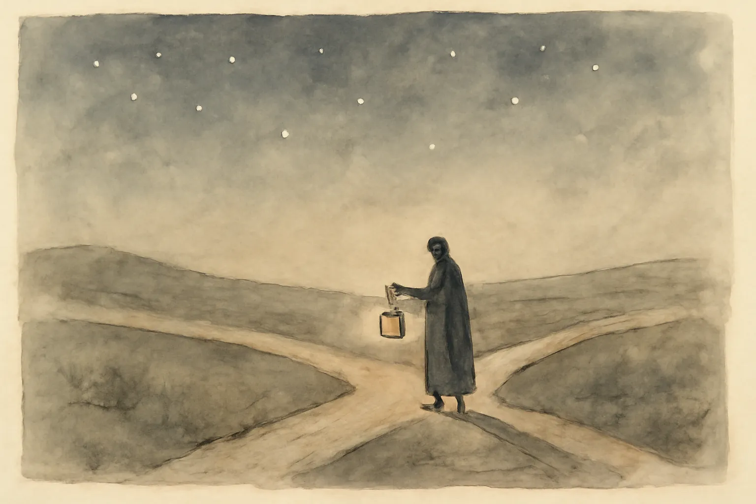 Illustration for Groundwork of the Metaphysics of Morals