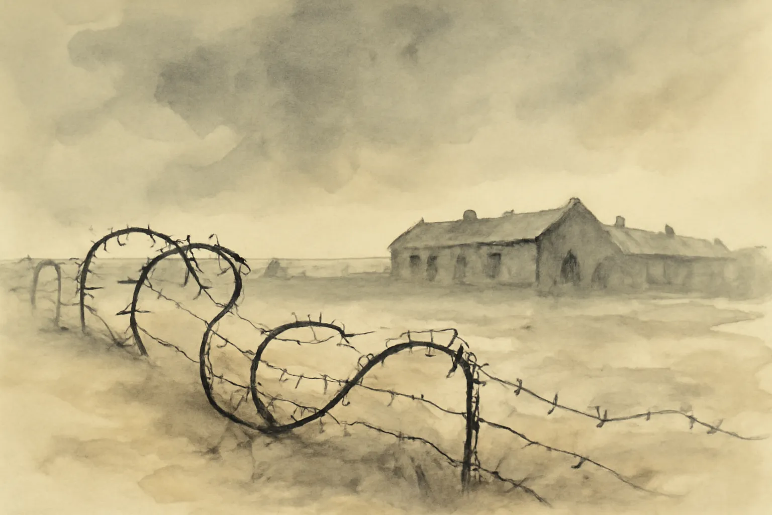 Illustration for Gulag: A History