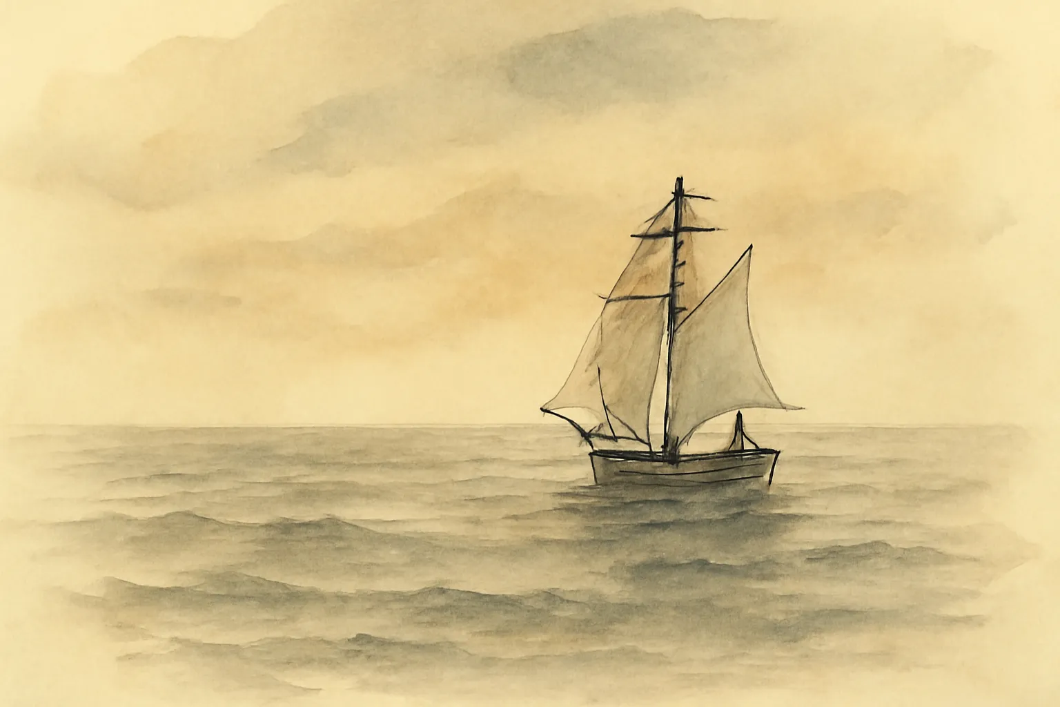 Ilustración de Los viajes de Gulliver