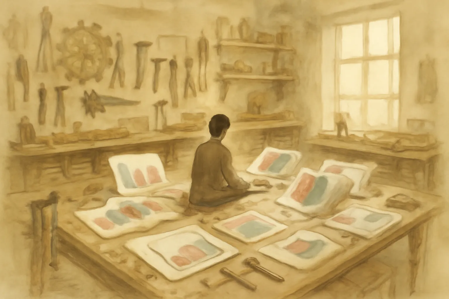 Illustration for Hands-On Machine Learning with Scikit-Learn, Keras, and TensorFlow