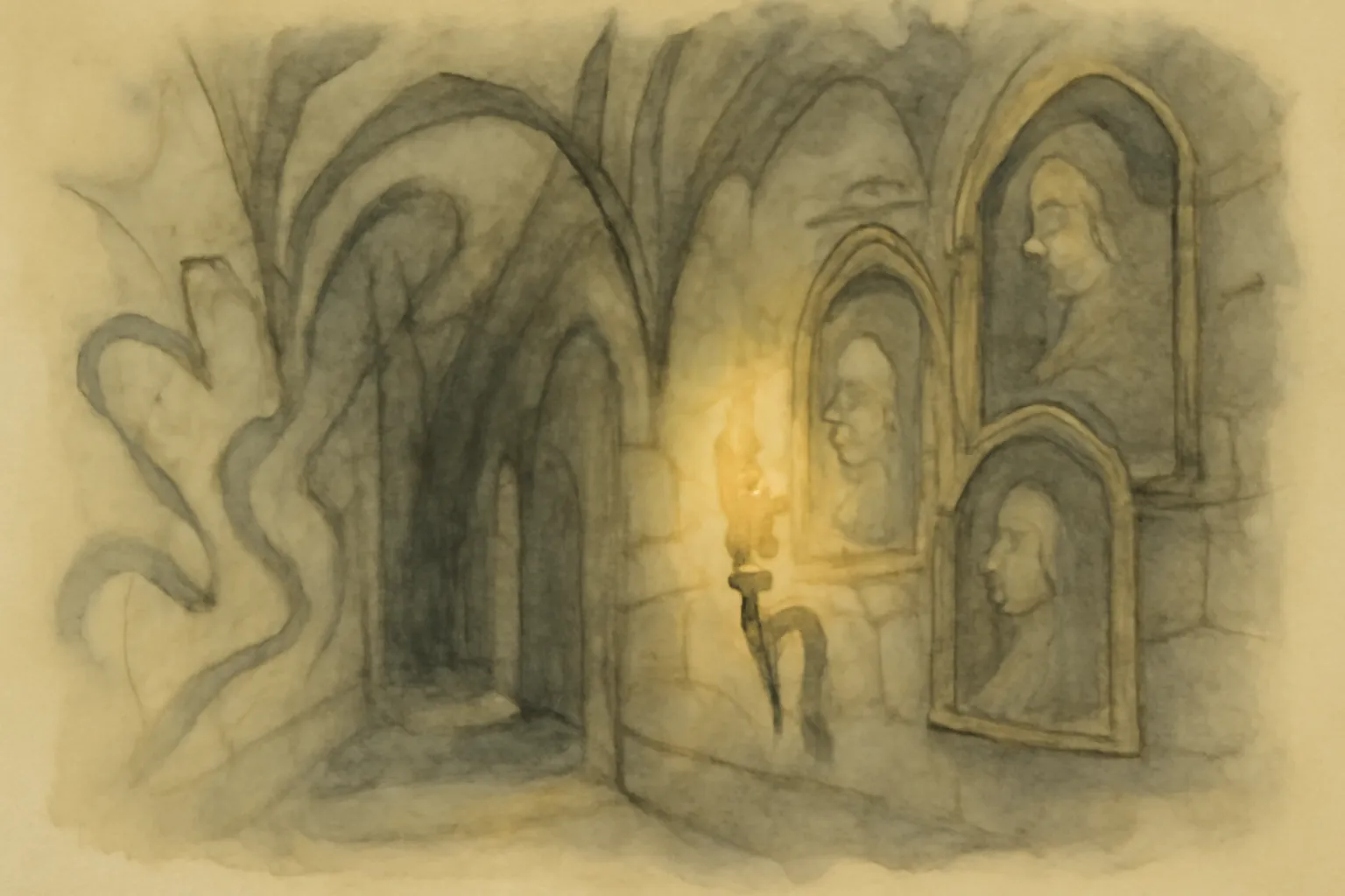 Illustration for Harry Potter and the Chamber of Secrets