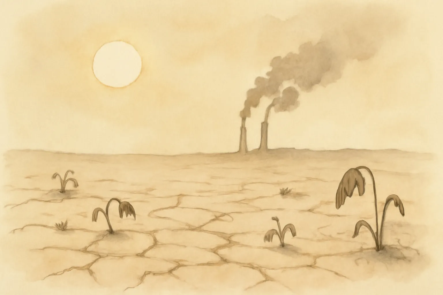 Illustration for Heat: How to Stop the Planet from Burning