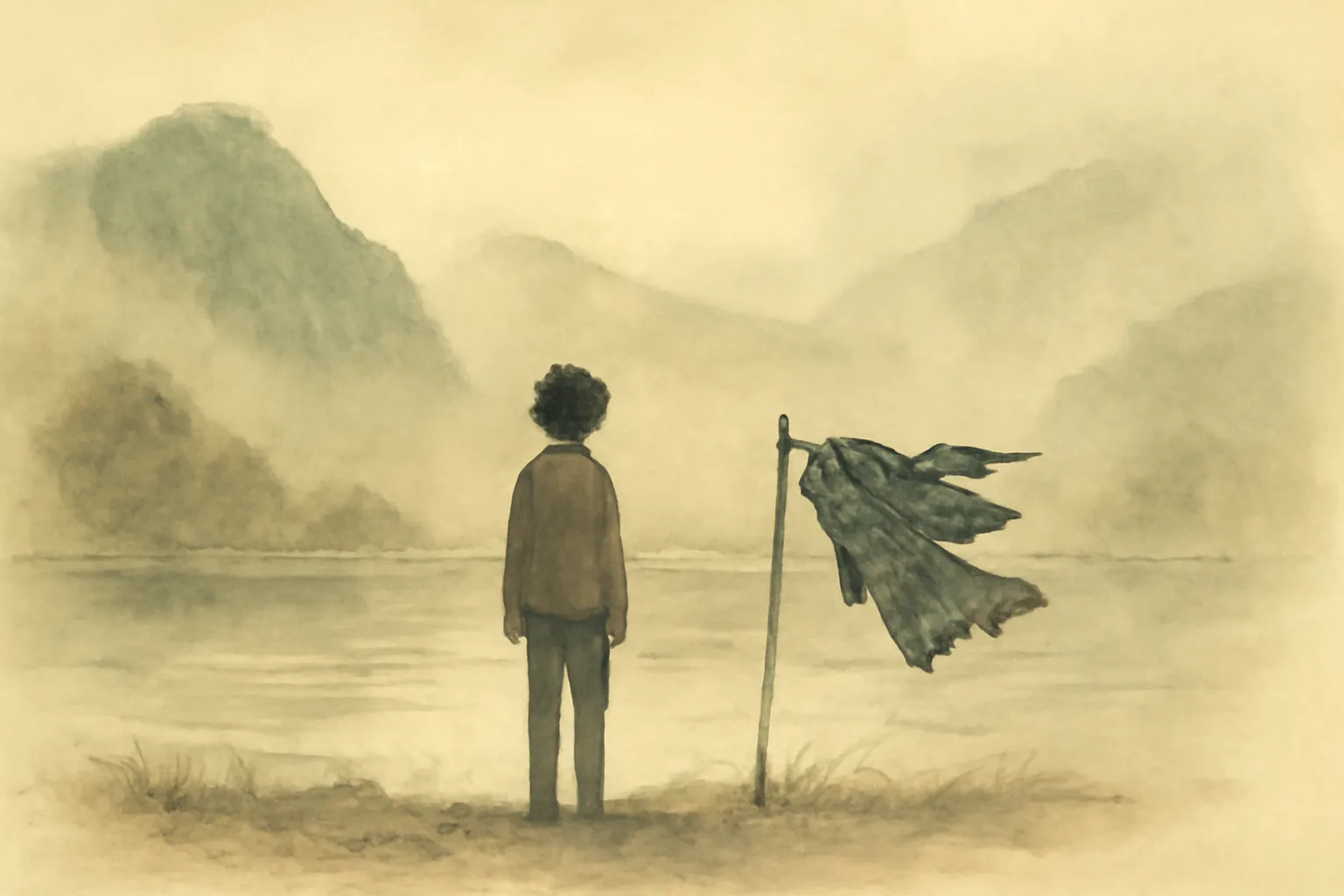 Ilustración de Hester's Counterpart: A Story of Boarding School Life