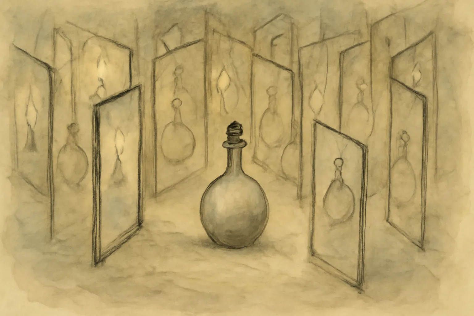 Illustration for Heuristics and Biases