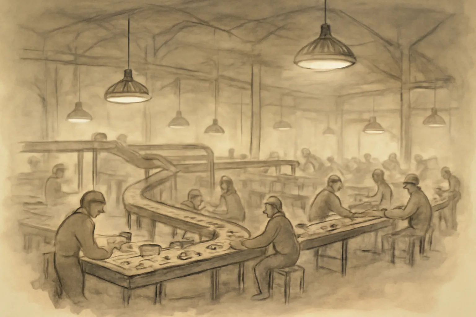 Illustration for High Output Management