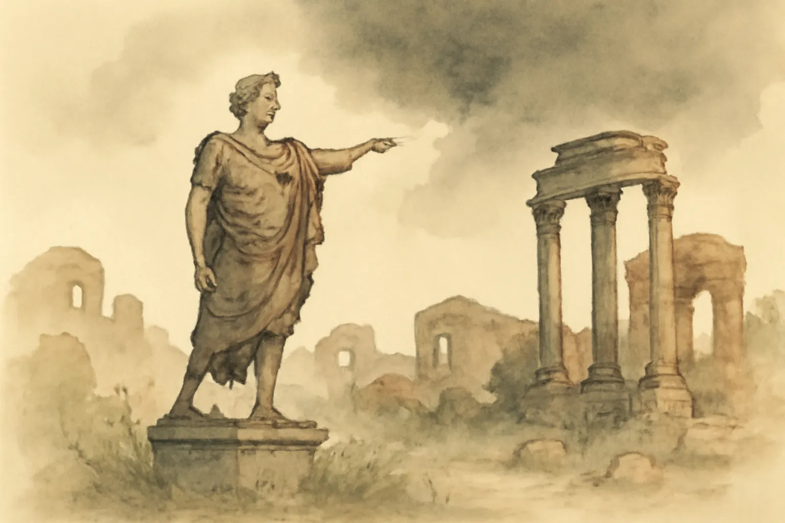 Illustration for Histories