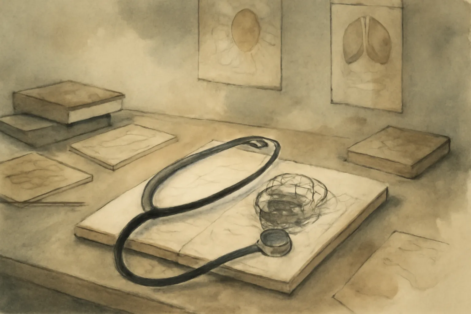Illustration for How Doctors Think