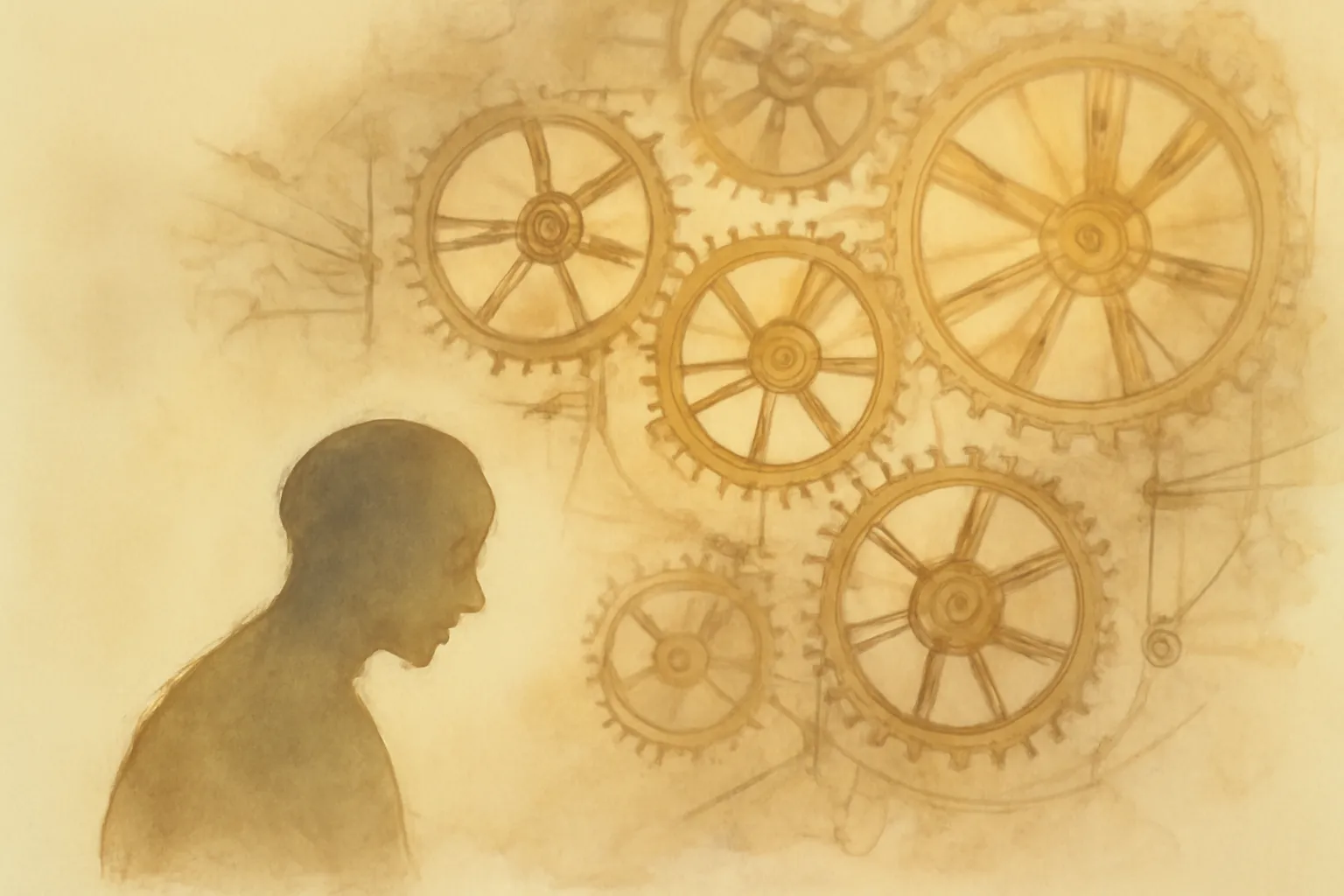 Illustration for How the Mind Works