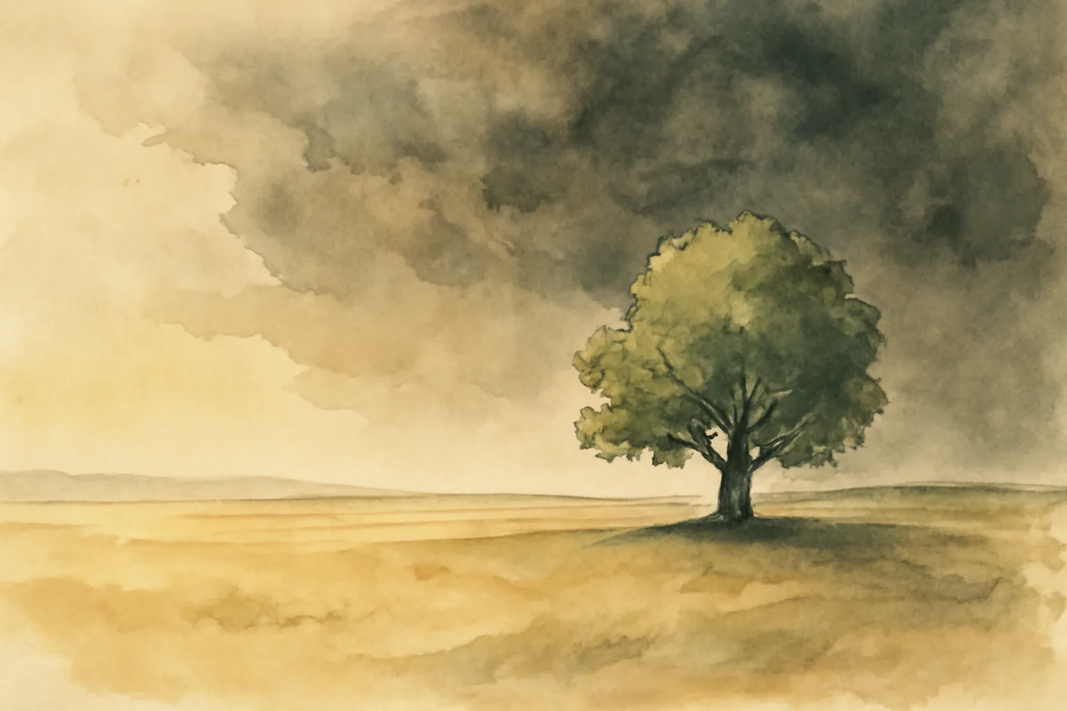 Illustration for How to Avoid a Climate Disaster