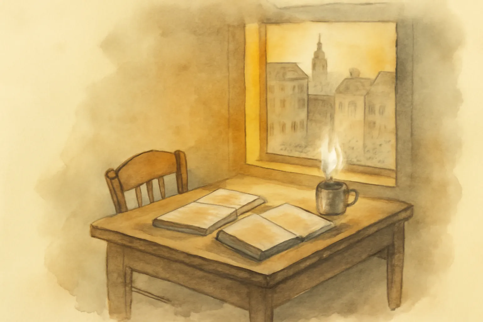 Illustration for Hyperfocus: How to Be More Productive in a World of Distraction