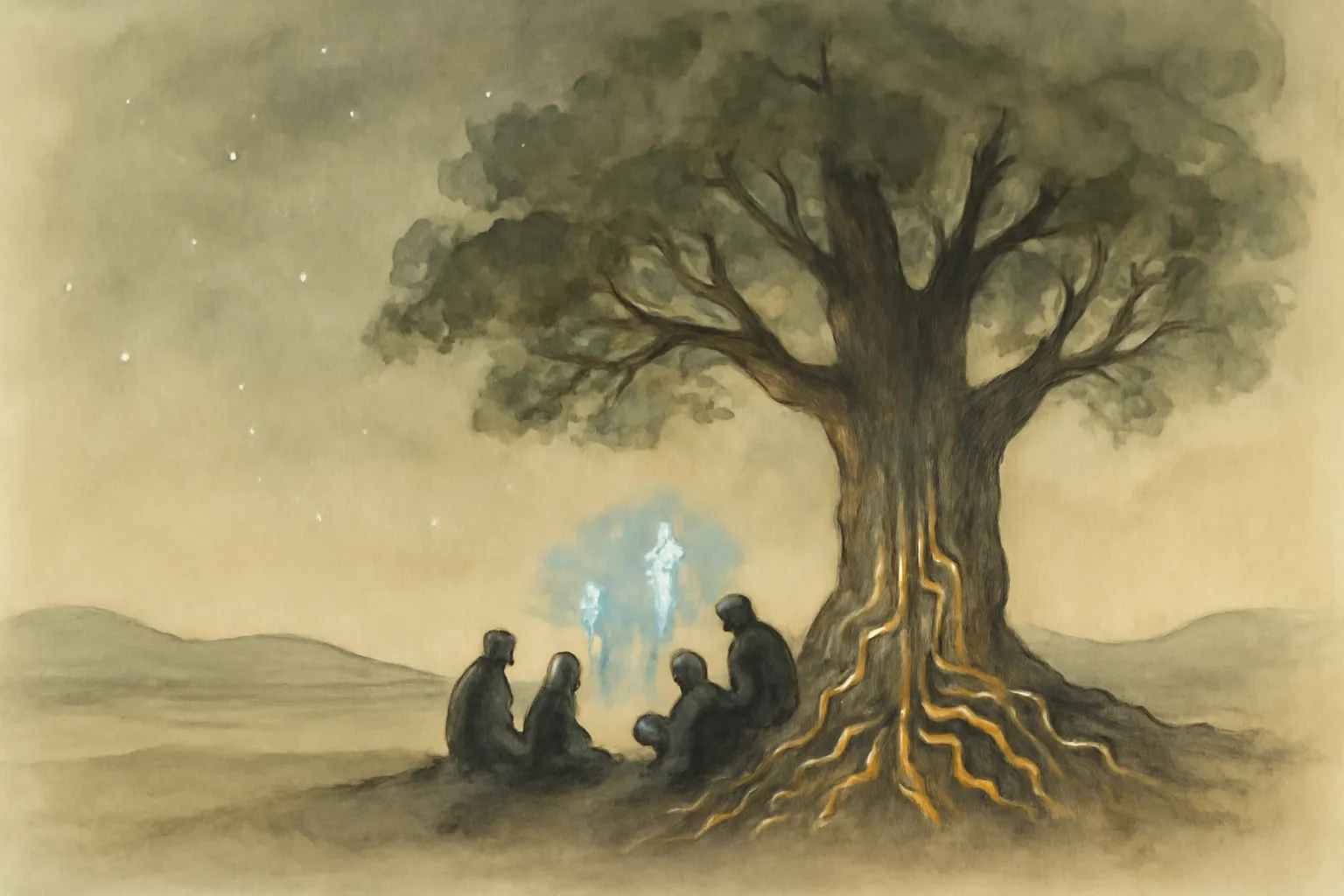 Illustration for Hyperion