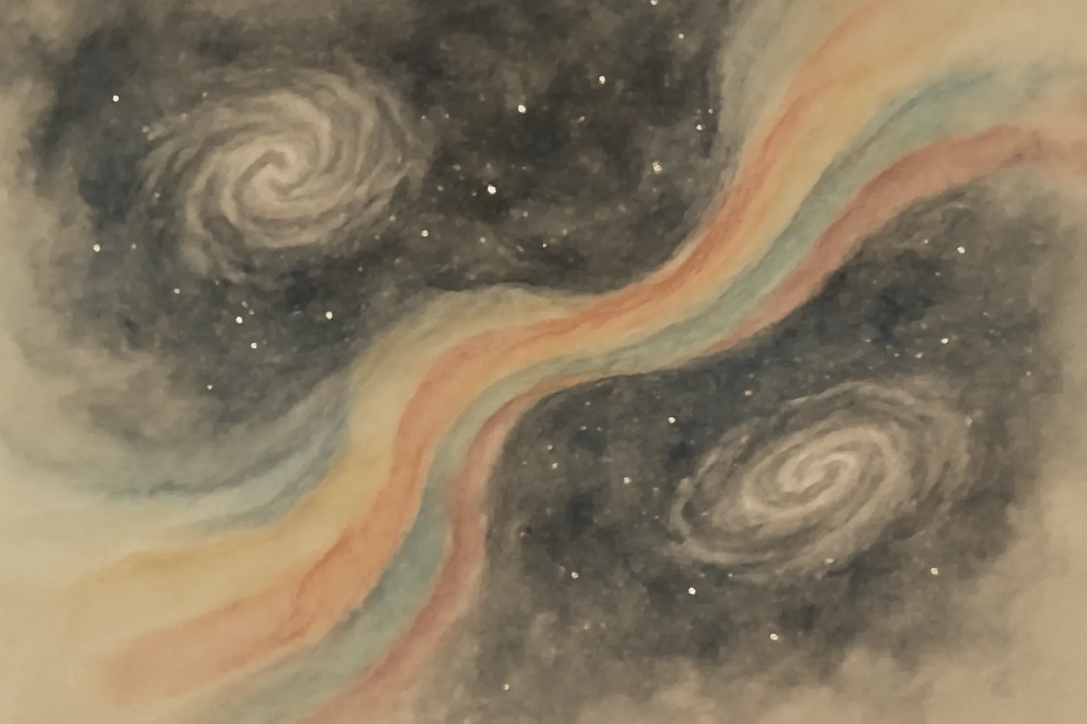 Illustration for Hyperspace