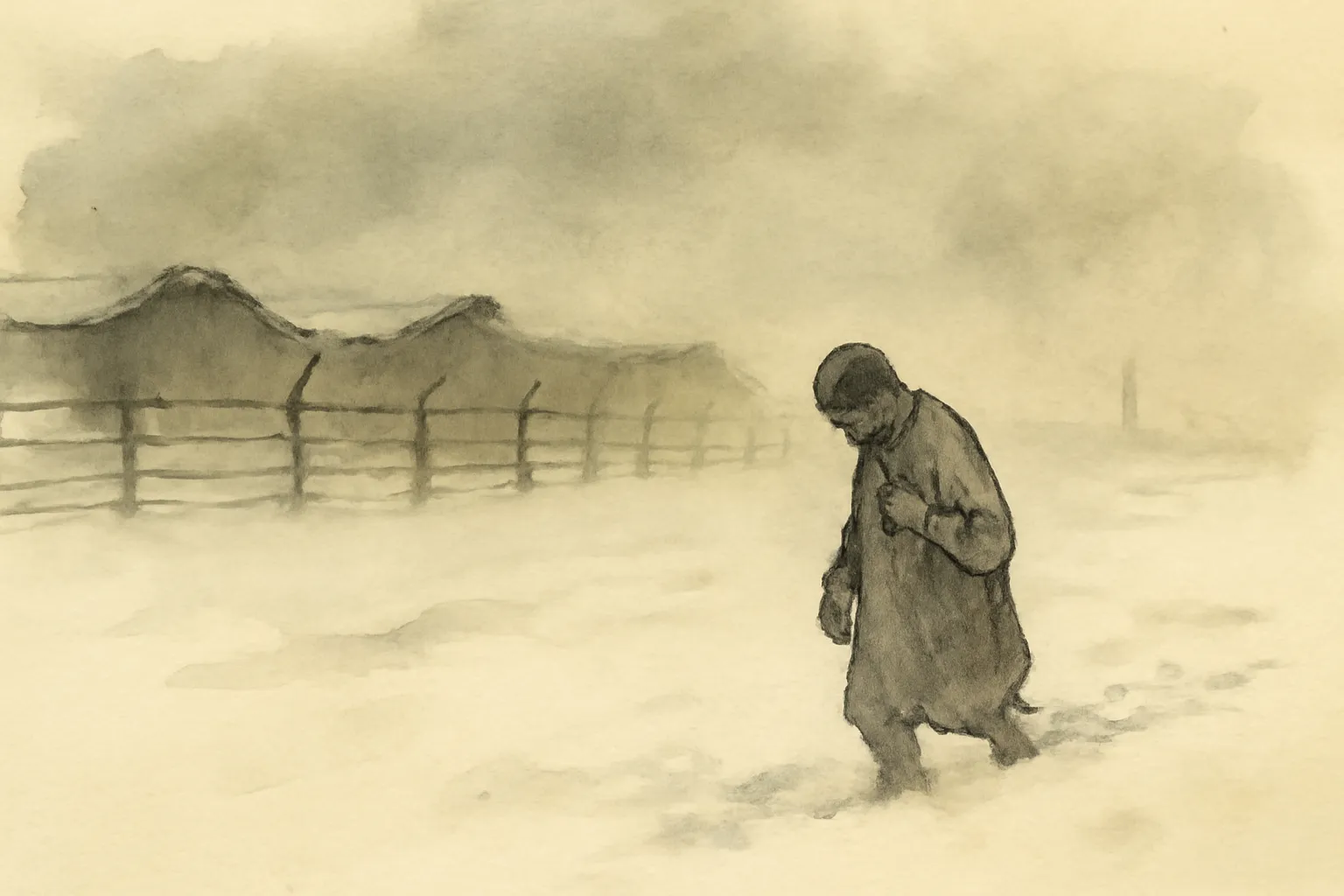 Illustration for If This Is a Man