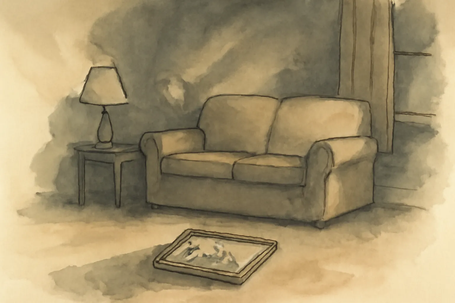 Illustration for If You Really Loved Me