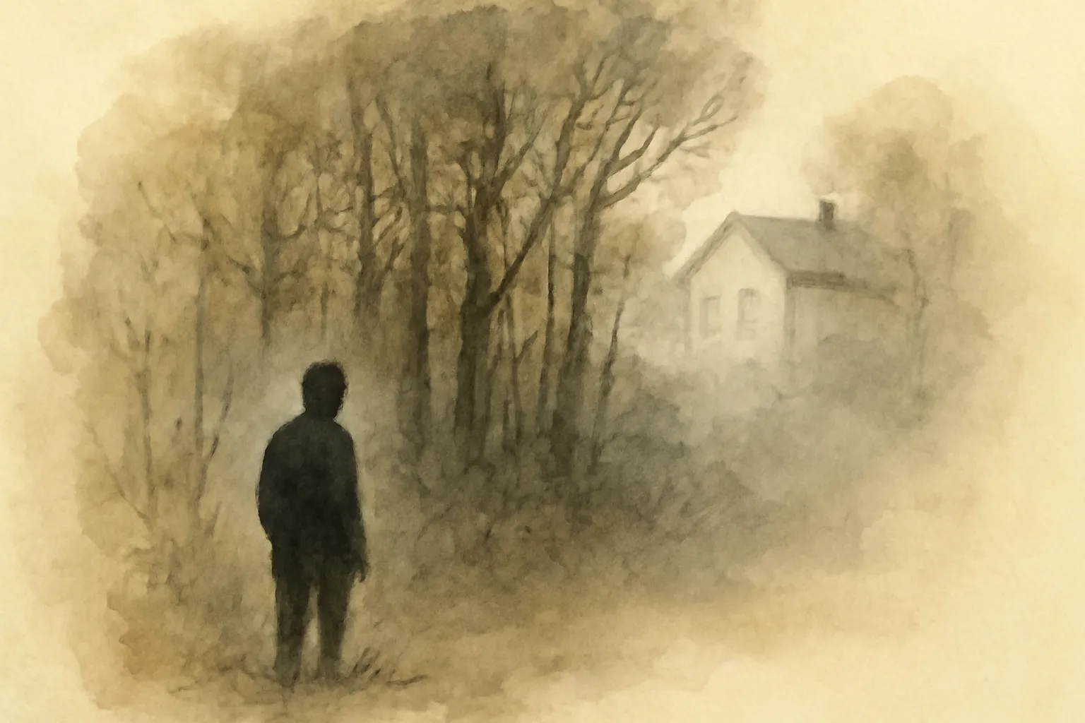 Illustration for If You Tell